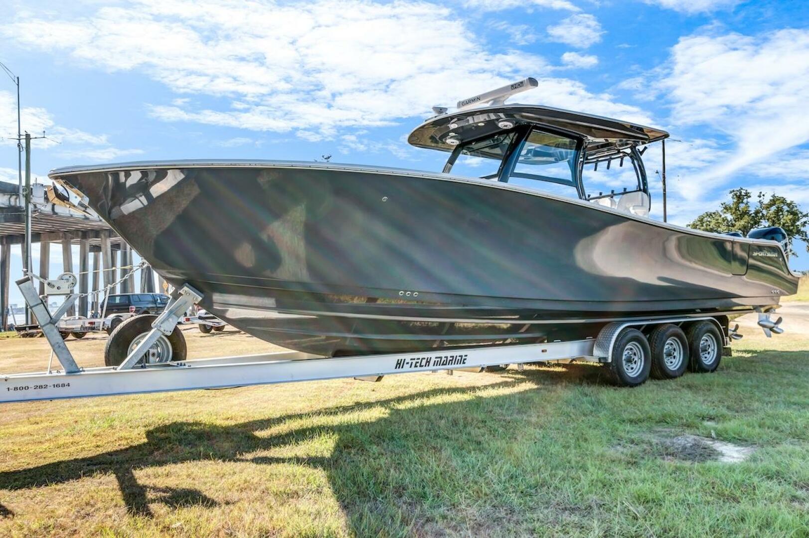 2022 Sportsman Open 352 Center Console - Image 16