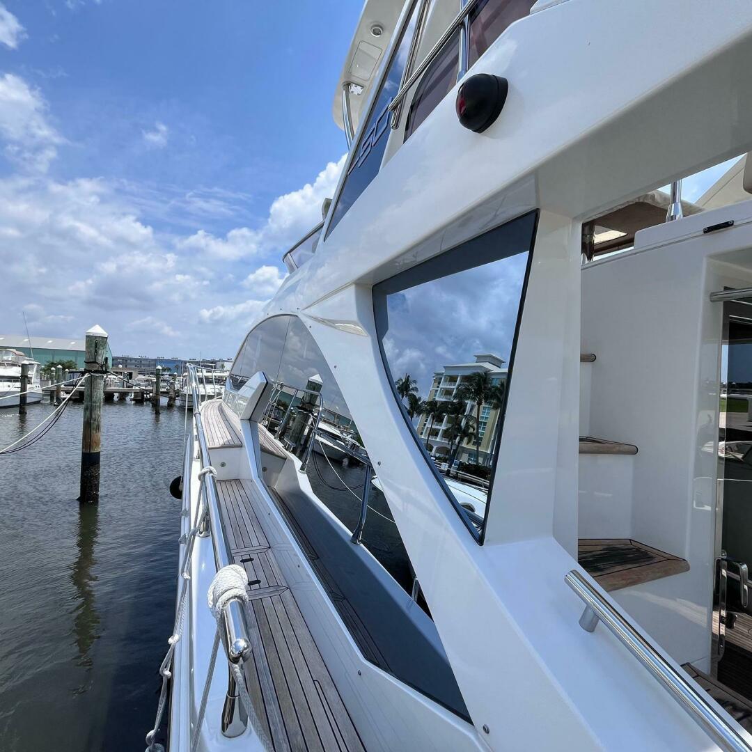 2015 Azimut 50 fly - Image 7