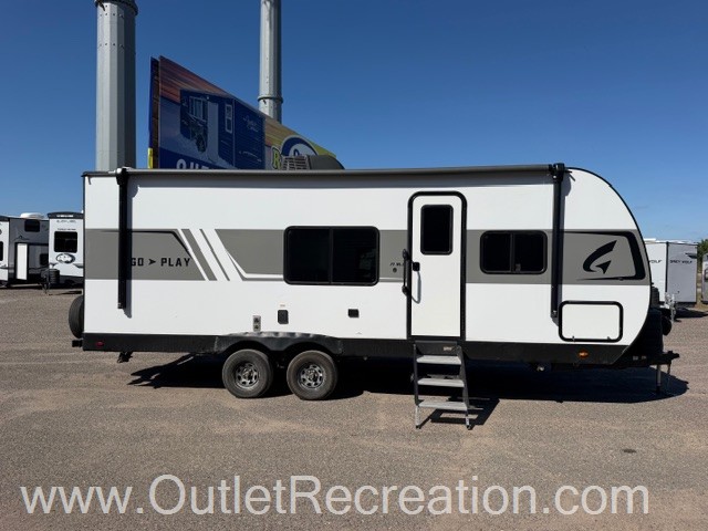 2025 WAYFINDER RV GO PLAY 22MLS - Image 3