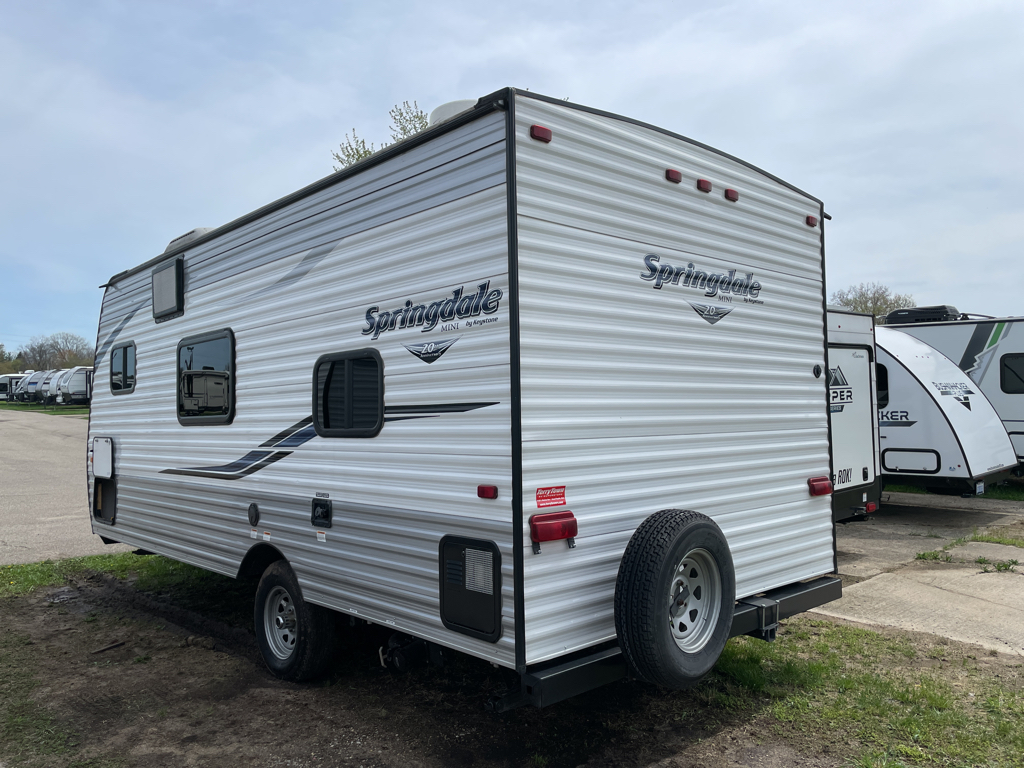 2019 Keystone Springdale Mini 1800BH - Image 3