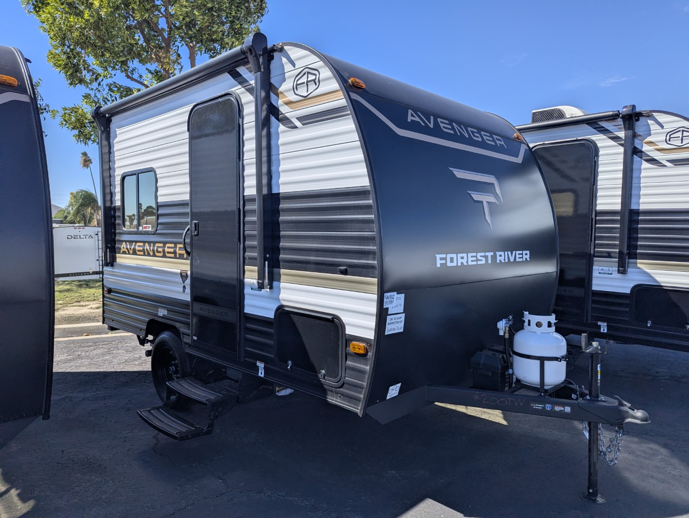 2027 Forest River Avenger LT 12RDX - Image 1