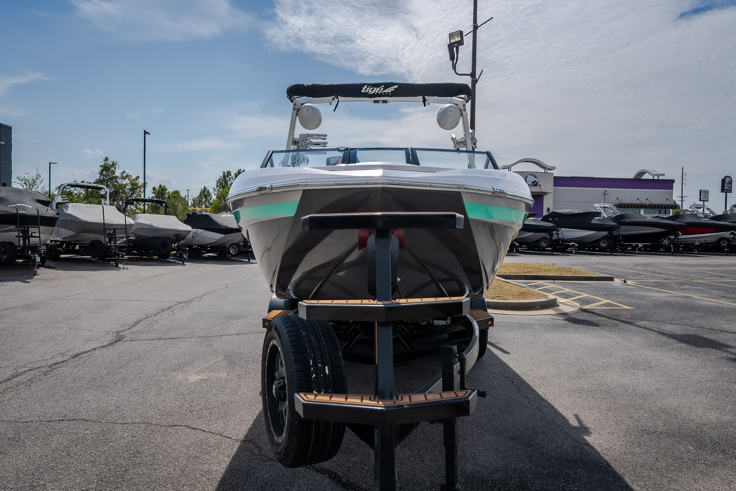 2021 Tigé 21ZX - Image 17