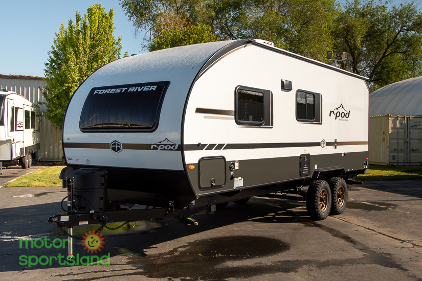 2026 Forest River R-Pod RP-200 - Image 13