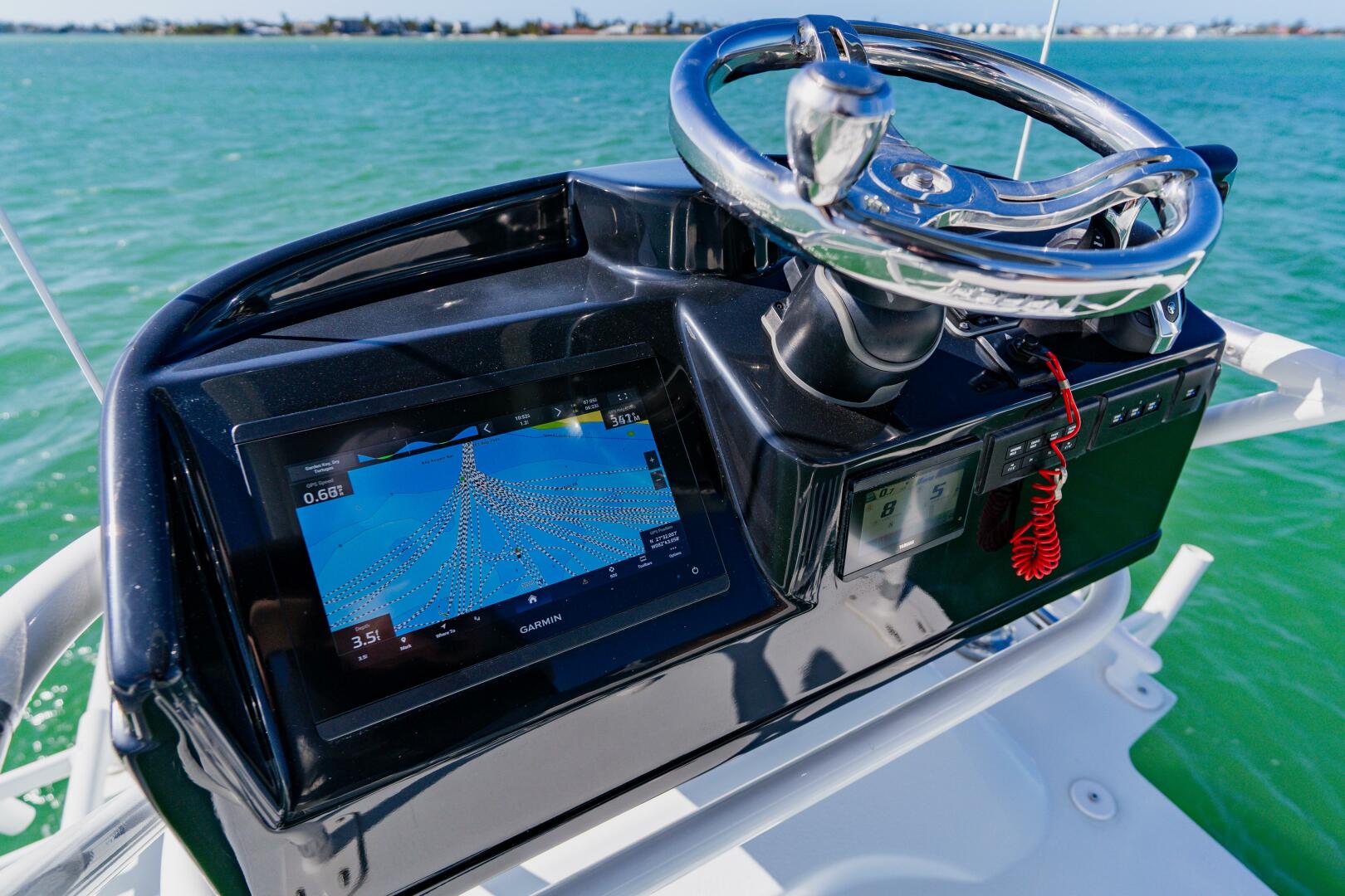 2025 Yellowfin 36 Offshore - Image 25