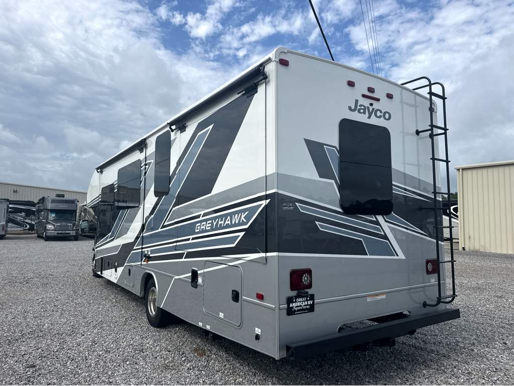 2026 JAYCO GREYHAWK 29MV - Image 3
