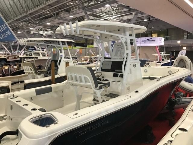 2027 Highfield Sport 360 Standard - Image 21