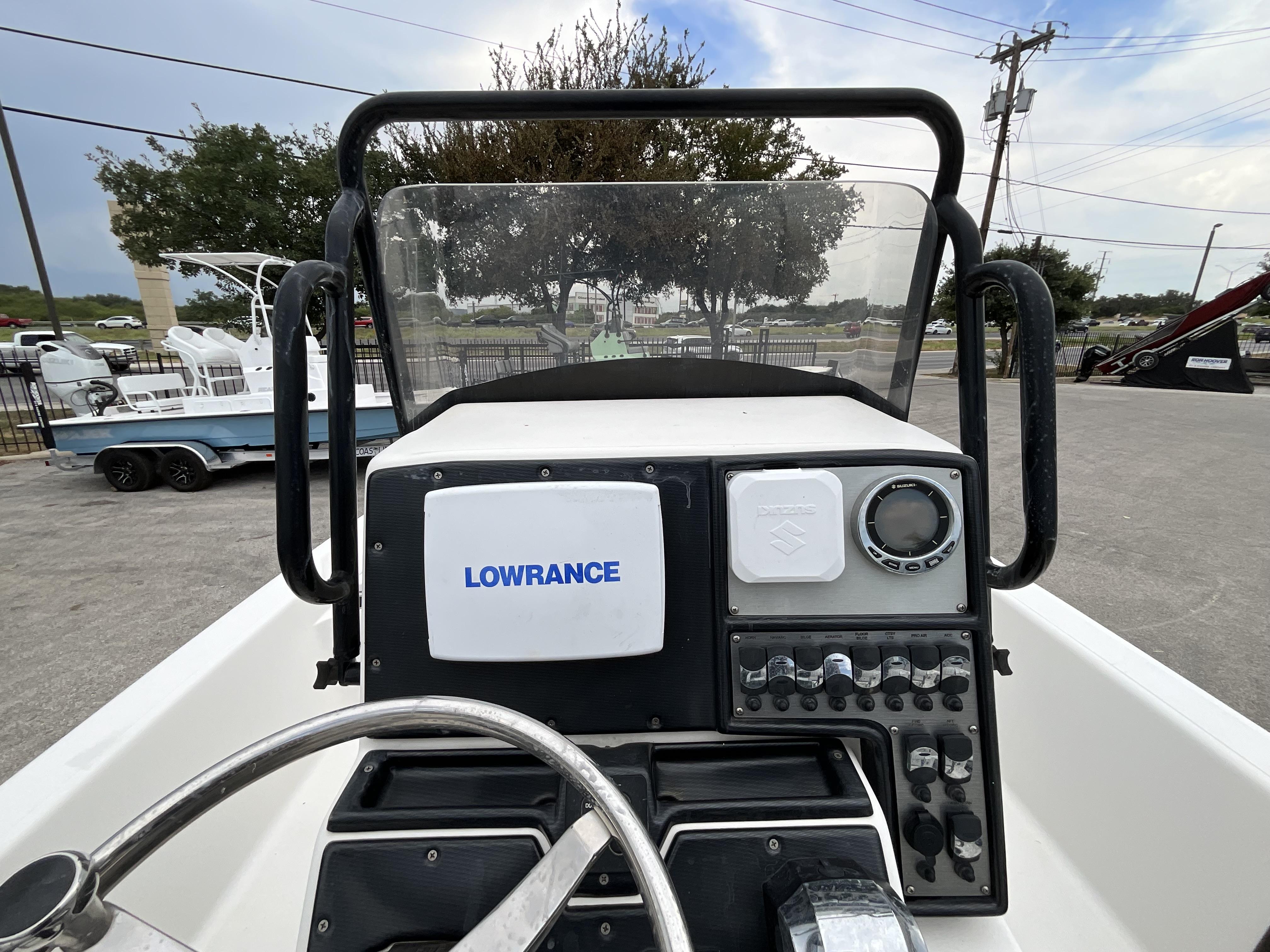 2014 BLUE WAVE PB 2400 - Image 16