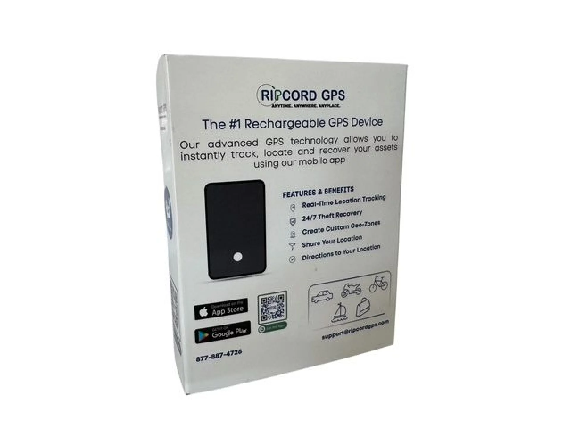 2027 RIPCORD GPS GPS GPS - Image 3