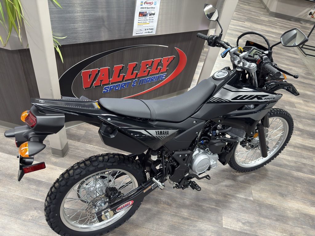 2026 Yamaha WR125R - Image 14