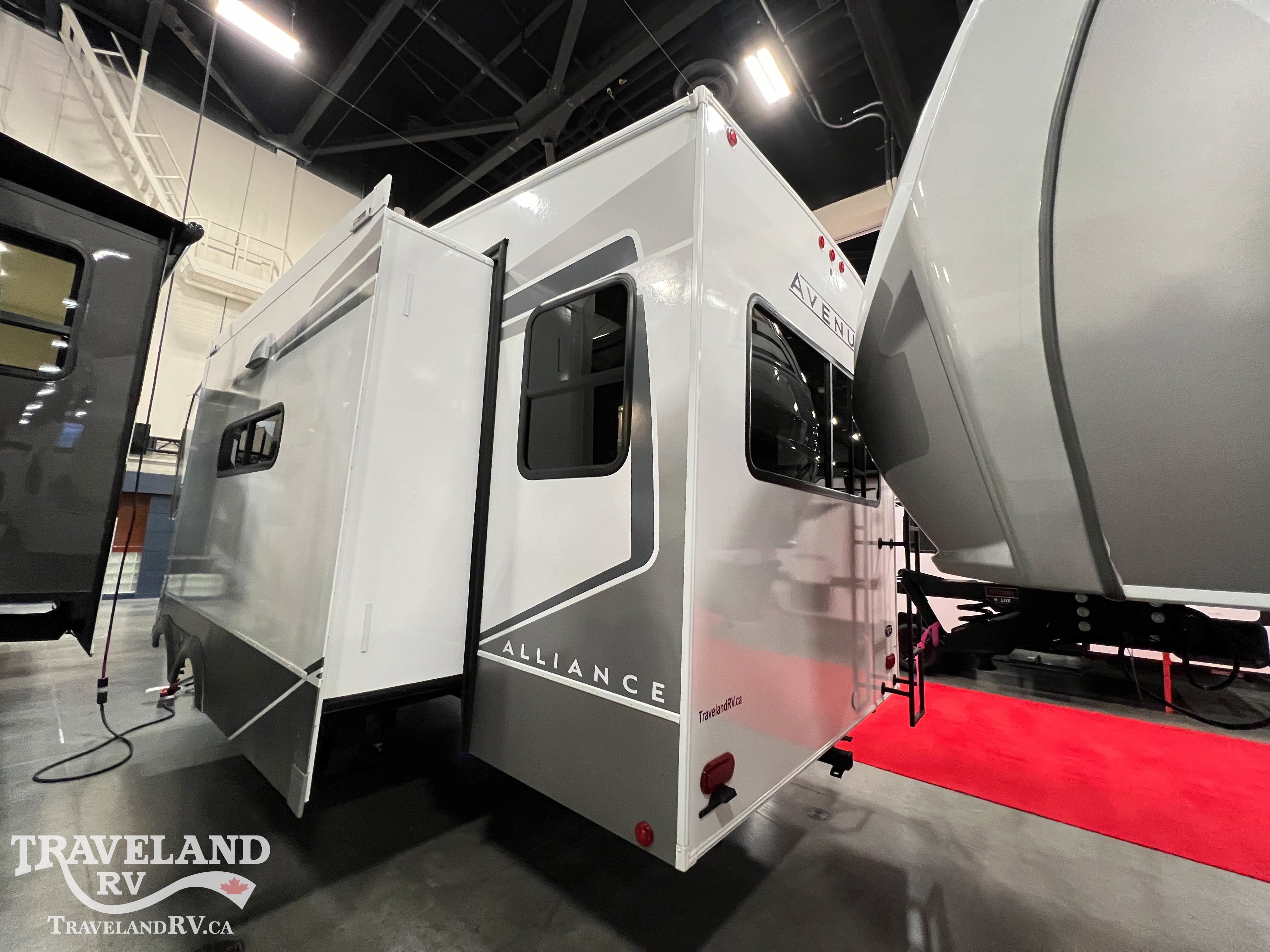 2026 Alliance RV AVENUE 25RL - Image 5