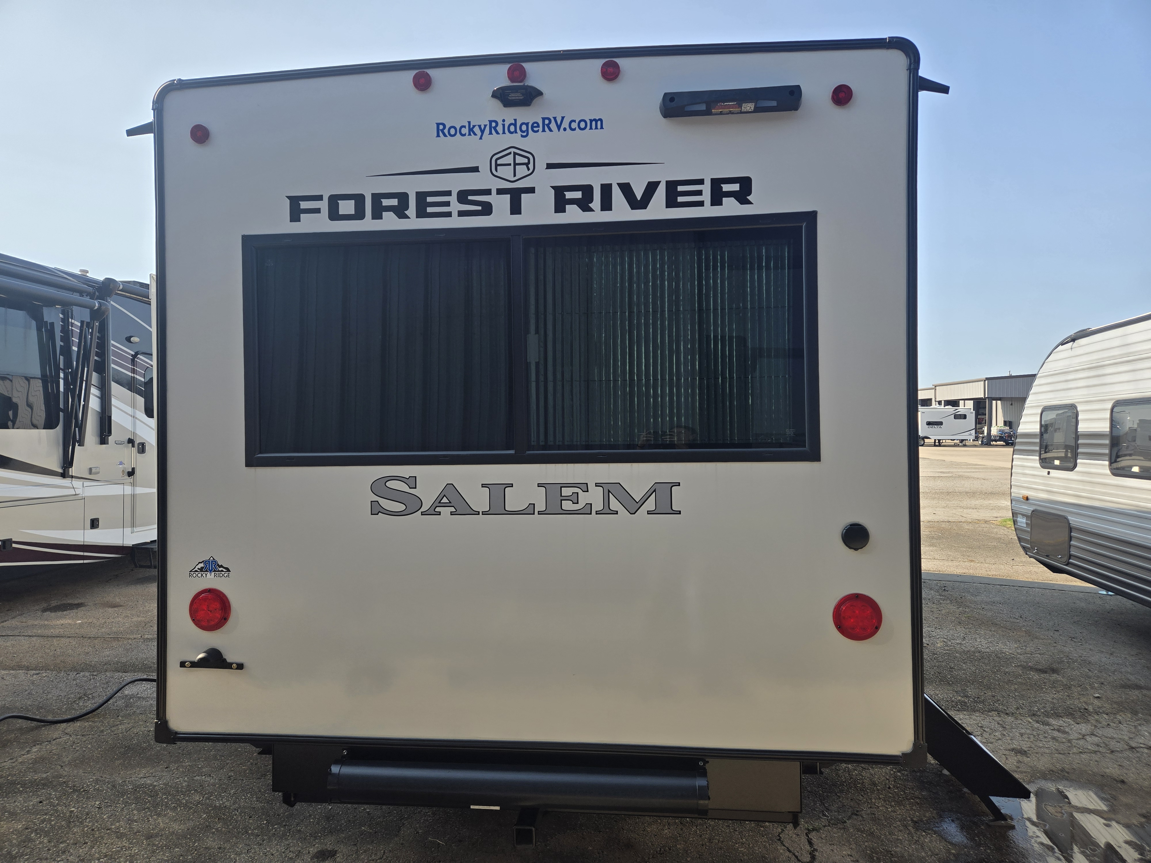 2026 Forest River Salem Hemisphere 24RDHL - Image 6