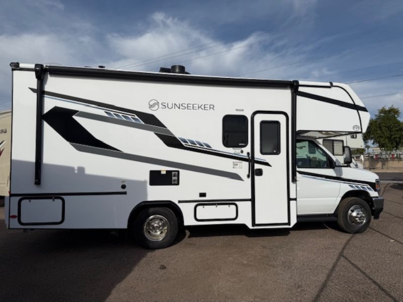 2026 Forest River Sunseeker 2250SLE