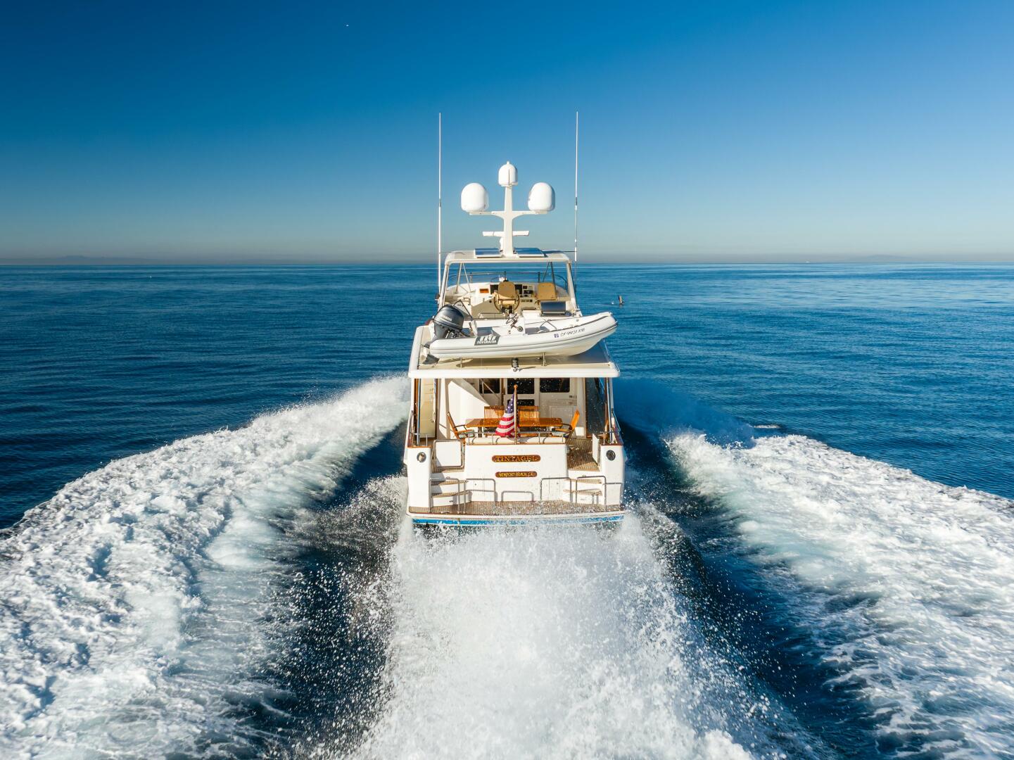 2008 Grand Banks 59 Aleutian RP - Image 63