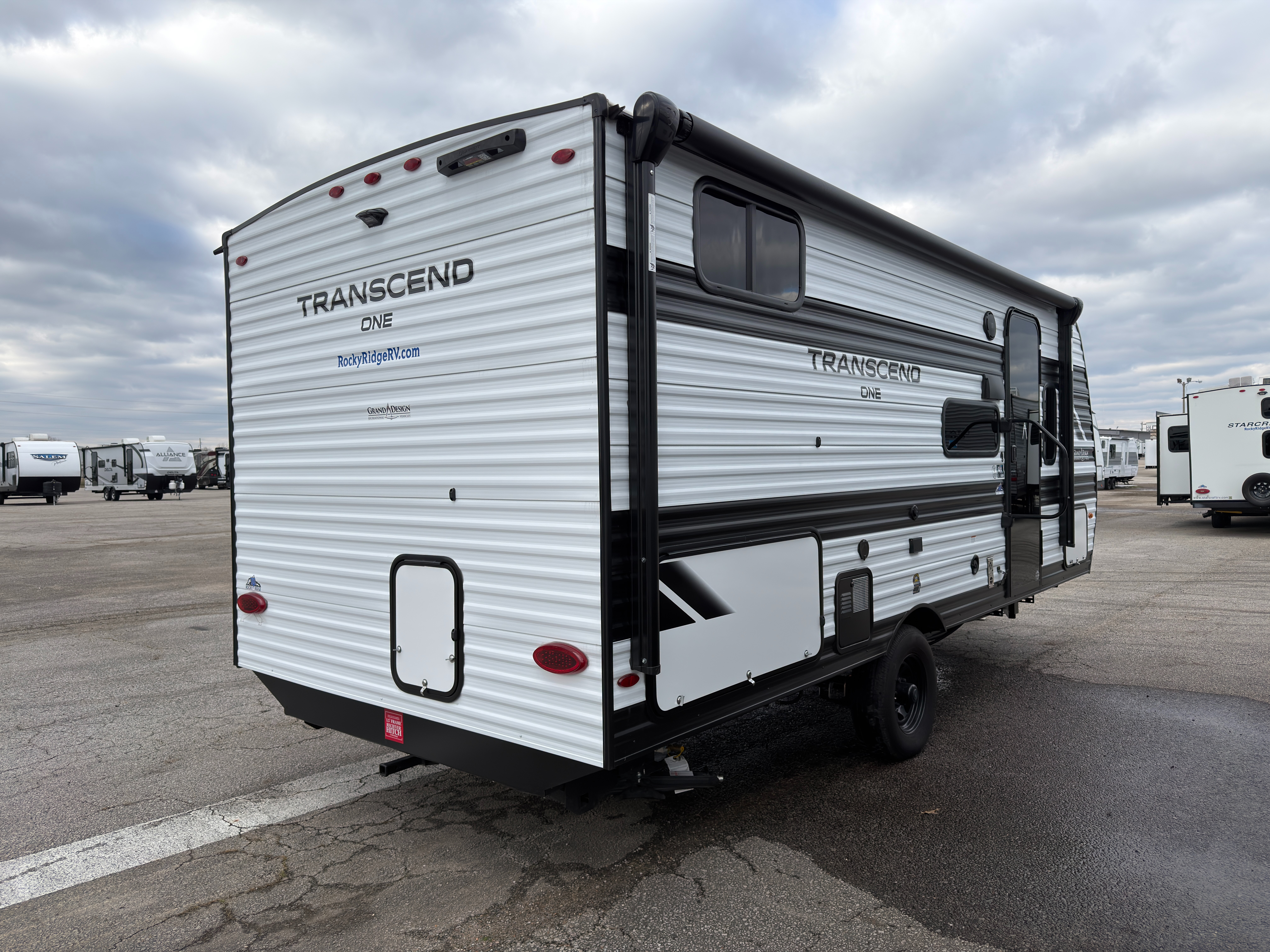 2025 Grand Design TRANSCEND XPLOR 161BH - Image 6
