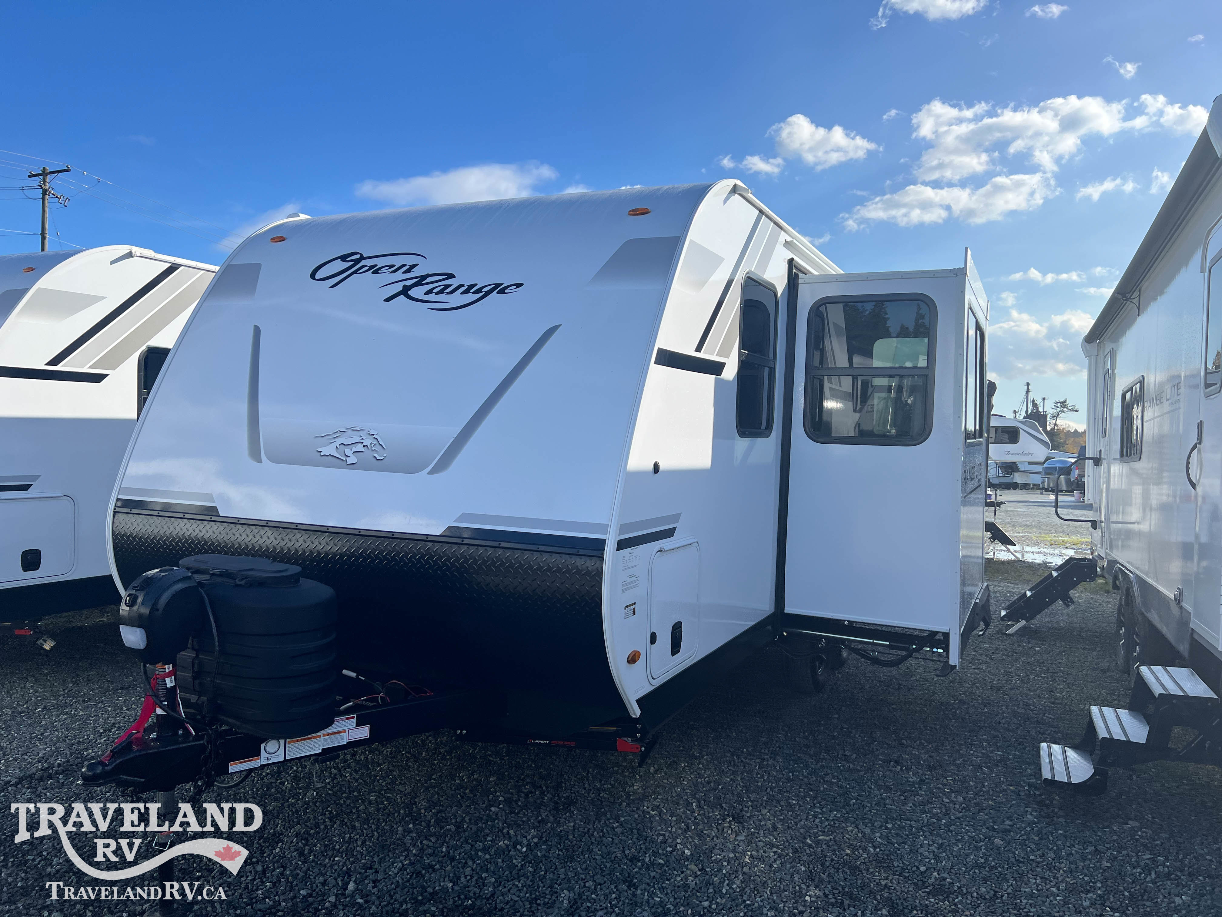 2026 Highland Ridge Range Lite 200MLM - Image 3