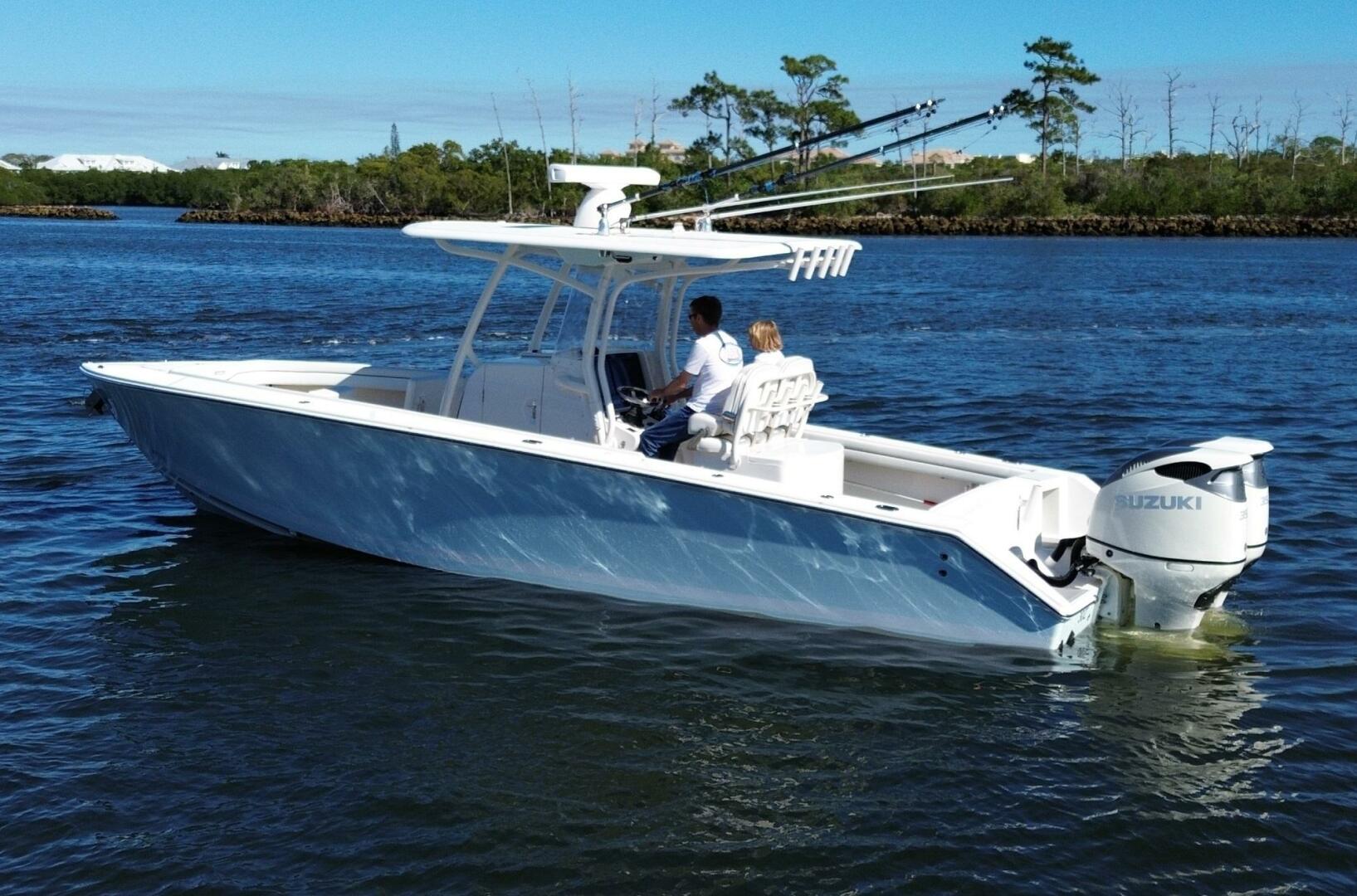 2015 Jupiter 30 FS - Image 5