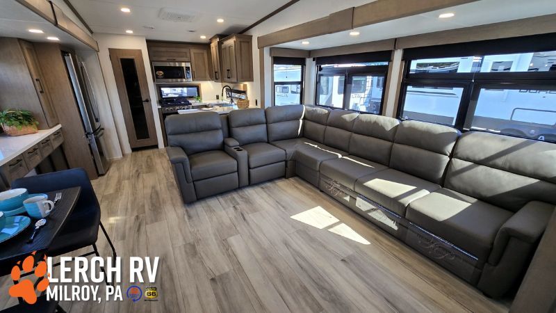 2026 KZ RV Durango D339MLT - Image 9