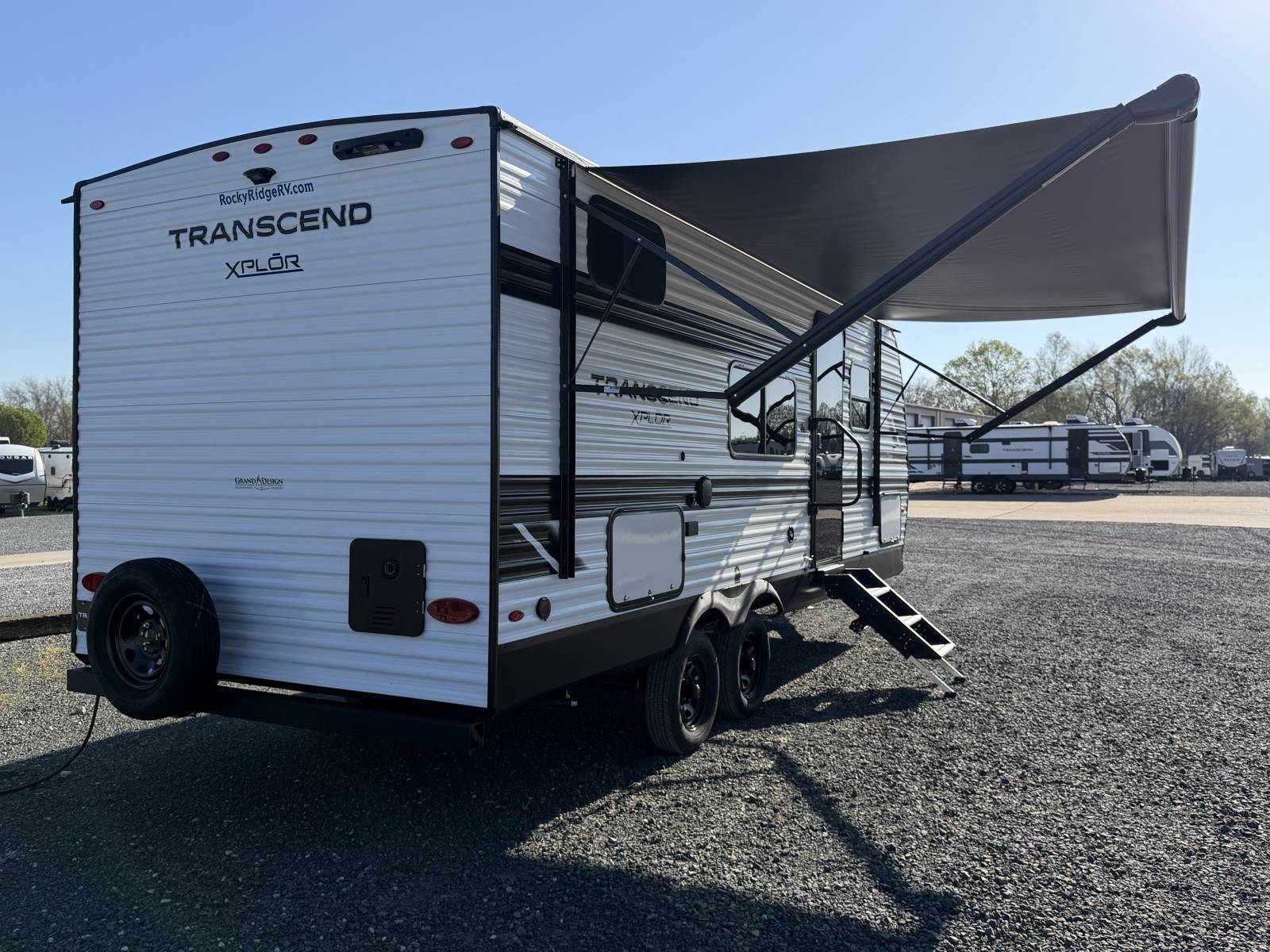2026 Grand Design Transcend XPLOR 19BHX - Image 7