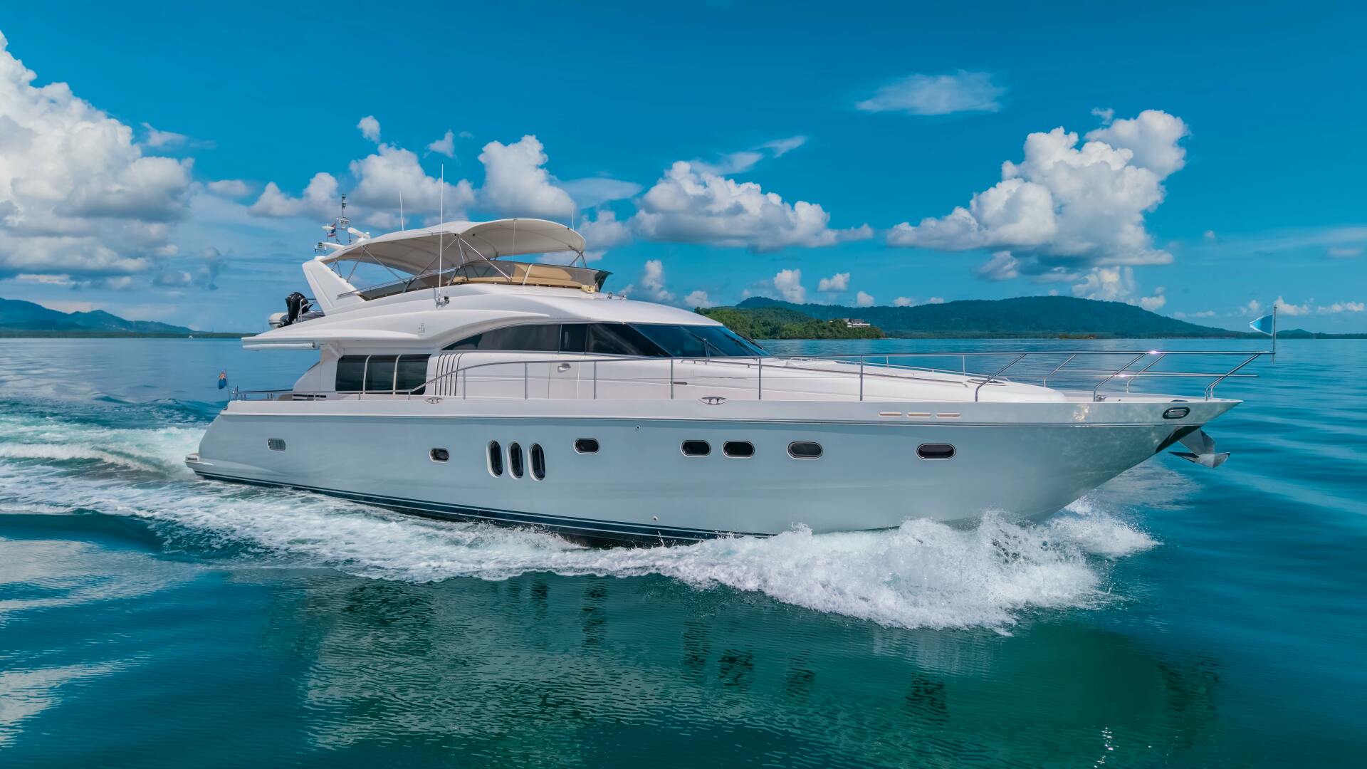 2006 Princess Yachts - Image 1