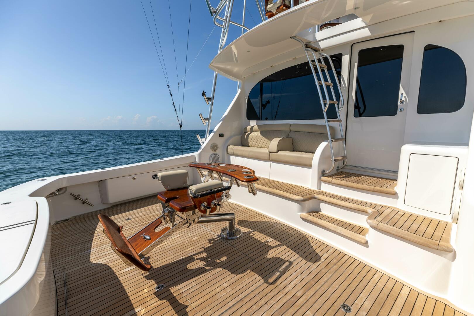 2018 Viking 62 Convertible - Image 33