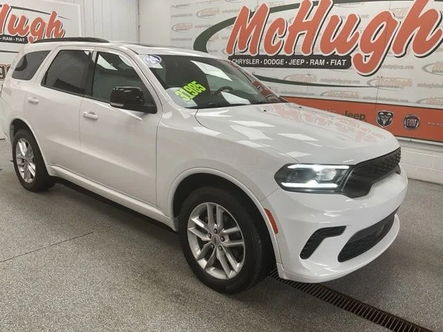 2024 DODGE DURANGO GT - Image 3