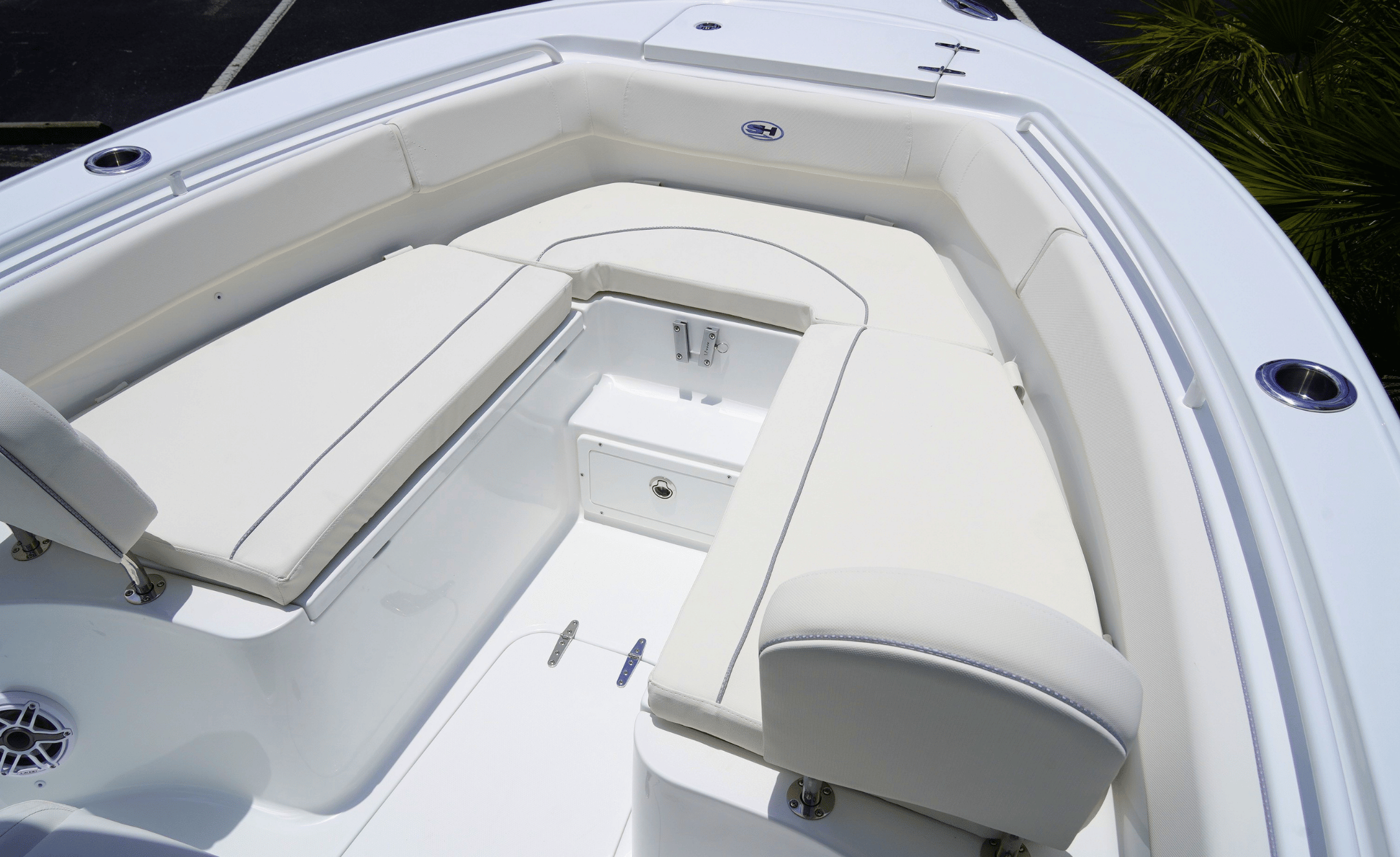 2027 SEA HUNT ULTRA 255SE - Image 34