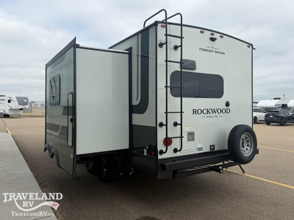 2027 Forest River Rockwood Mini Lite 2515S - Image 7