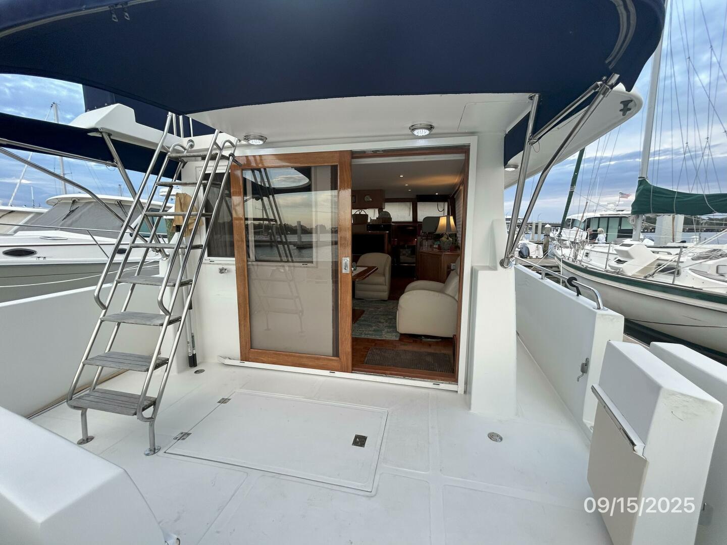 2000 Ocean Alexander 450 Classico - Image 33
