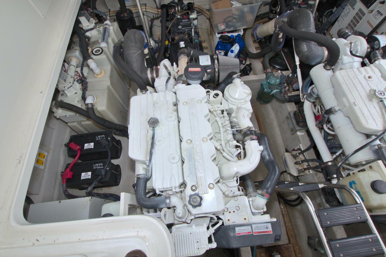 2009 Sea Ray 44 Sundancer - Image 60