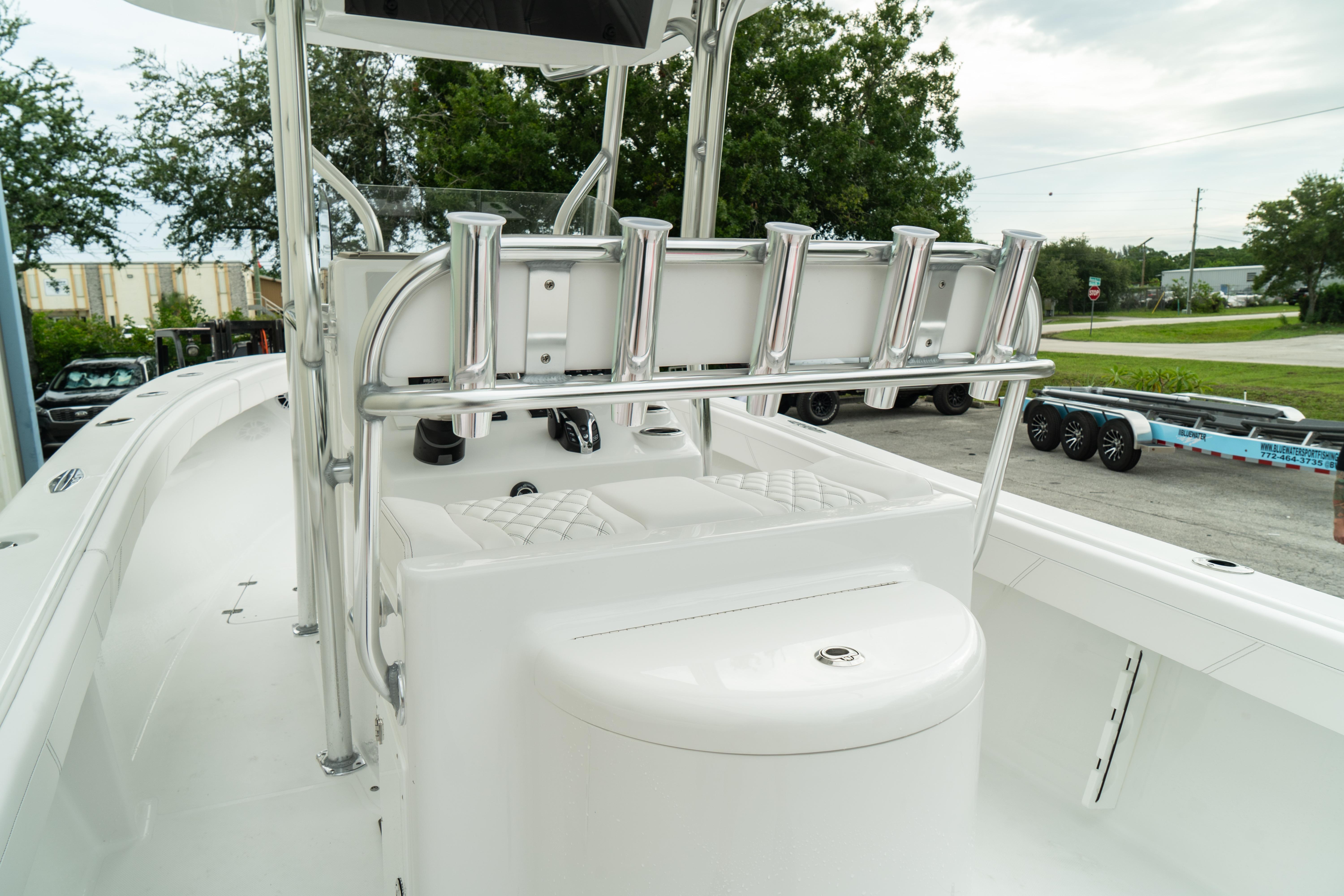 2027 Bluewater Sportfishing 23t - Image 15