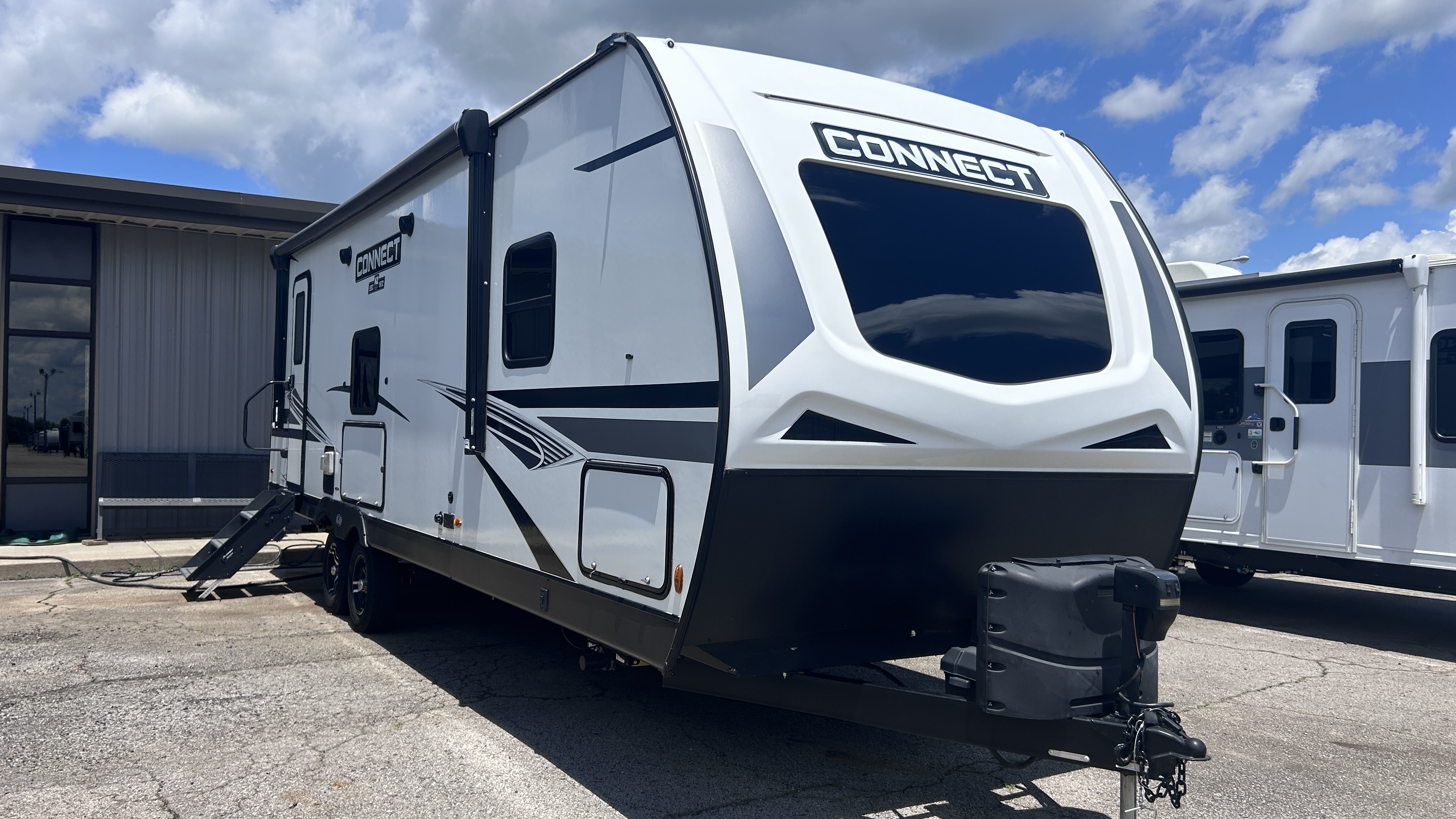 2022 KZ RV Connect C261RKK - Image 1