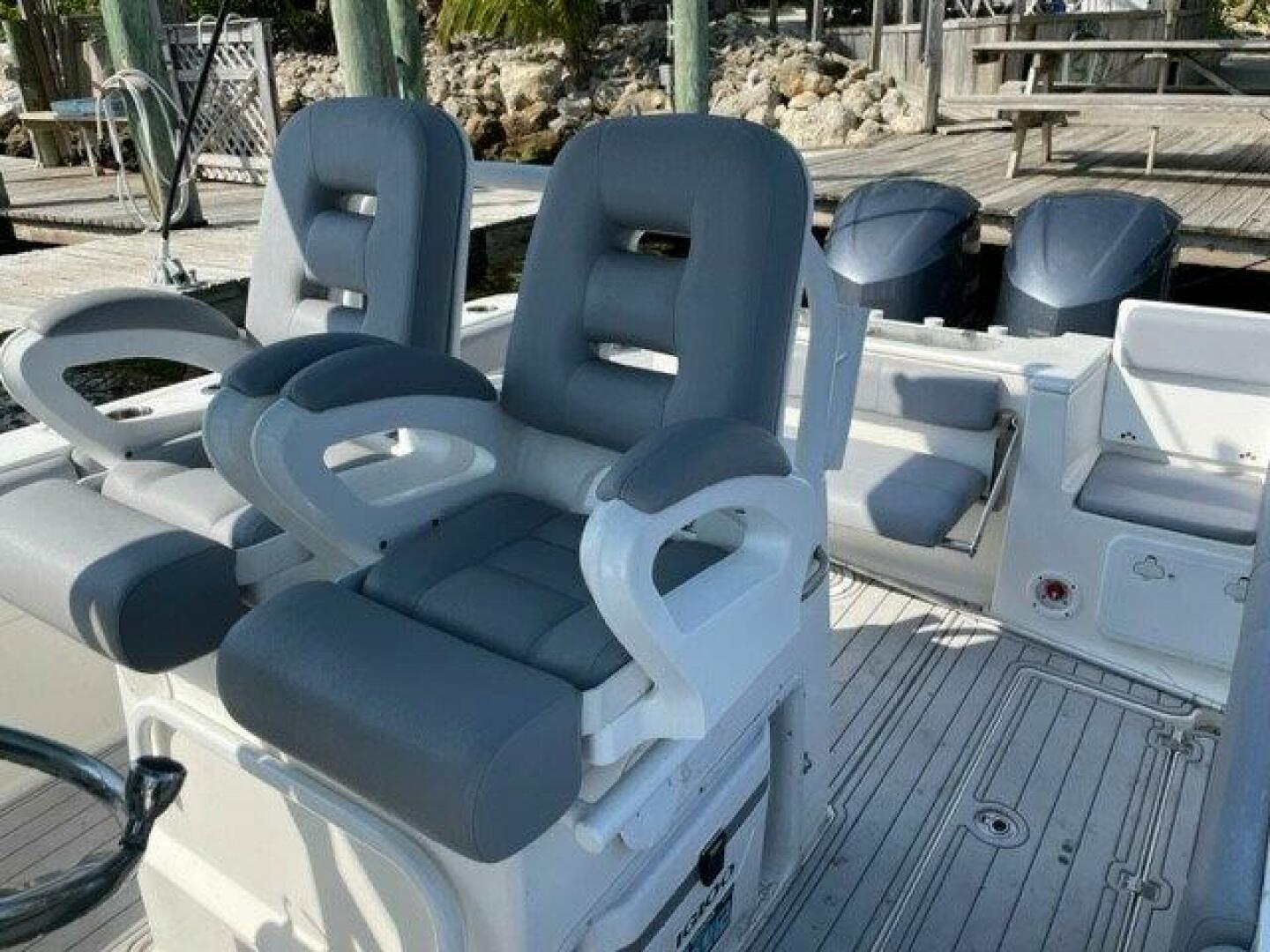 2015 Sea Fox 286 Commander - Image 6