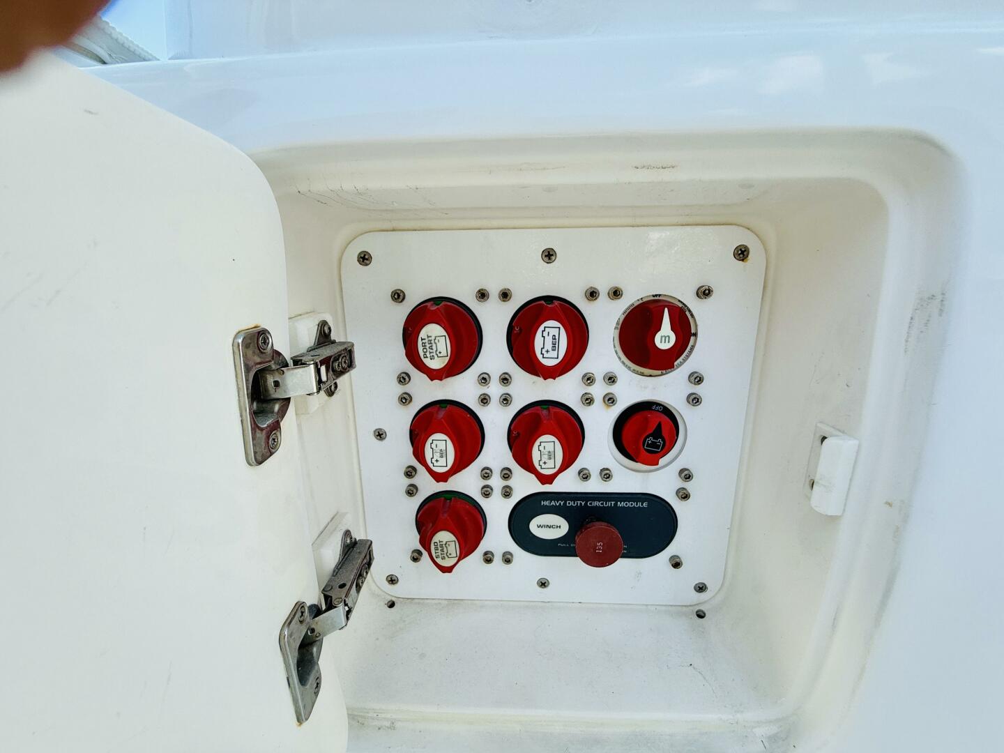 2003 Intrepid 377 - Image 37