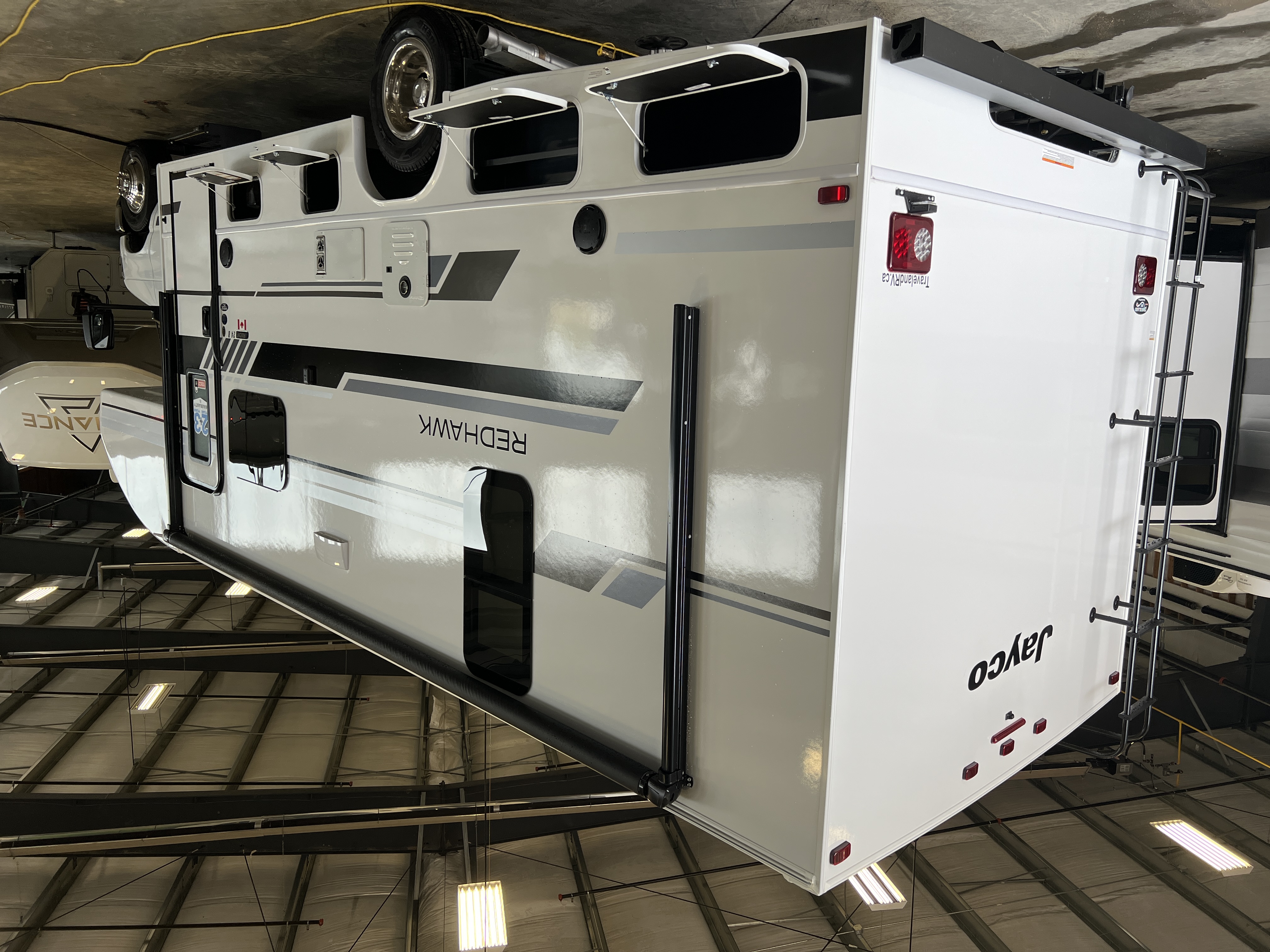 2027 Jayco Redhawk 24B - Image 9