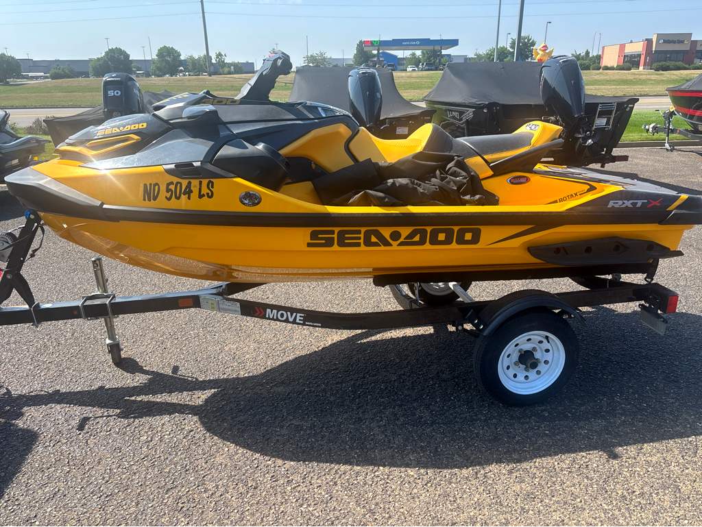 2021 Sea-Doo RXT-X 300 - Image 1