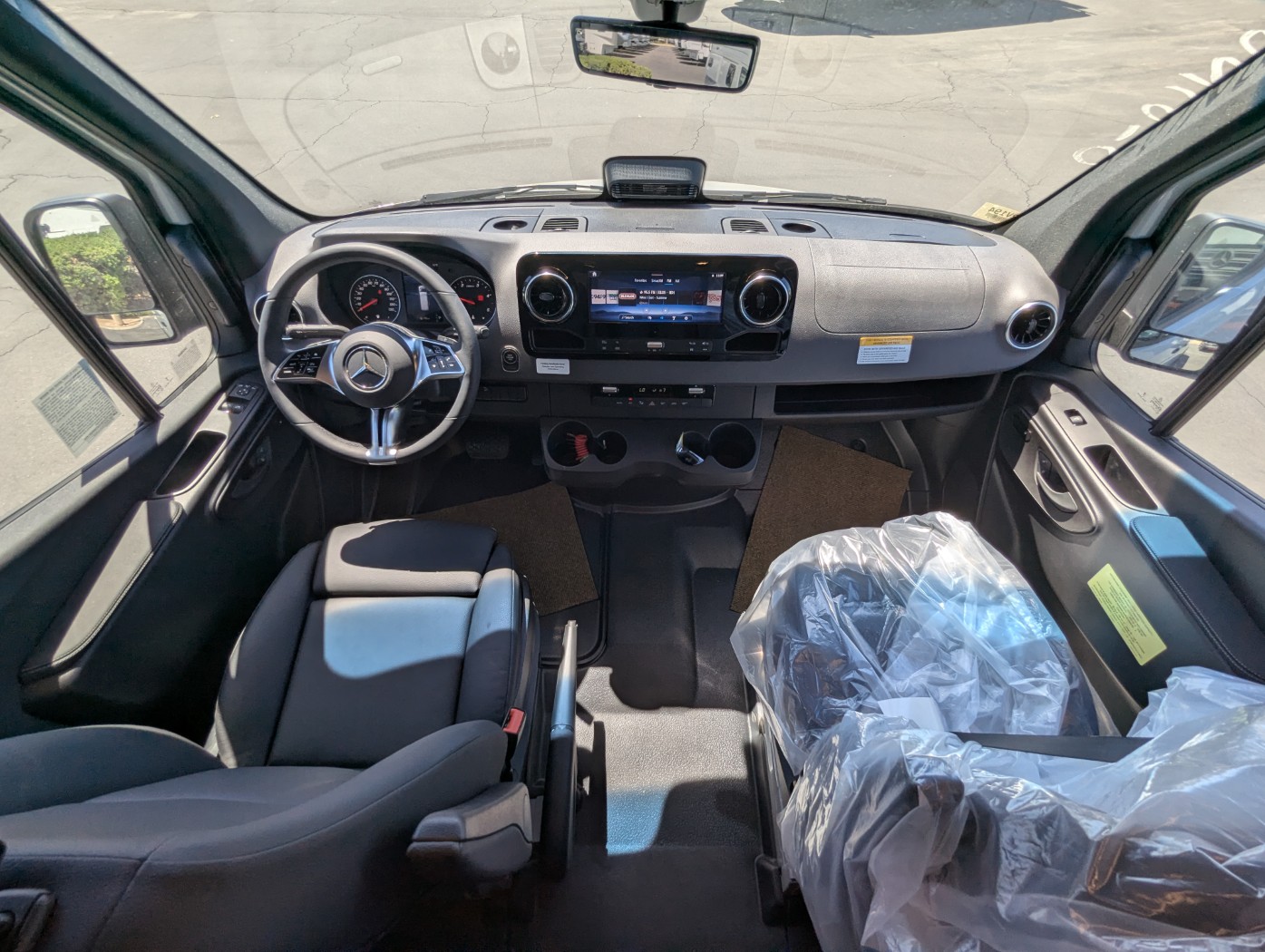 2027 Winnebago Revel Sport 44C - Image 17