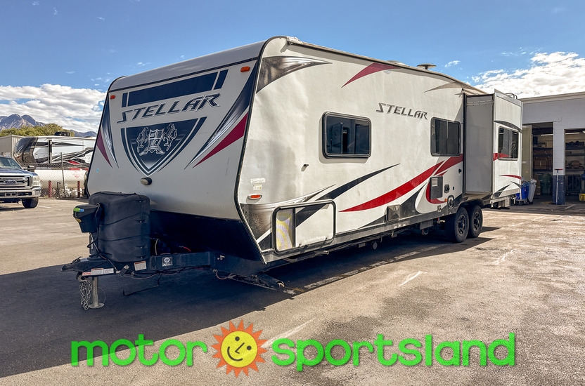 2018 Eclipse Stellar Pro Lite 27FS - Image 7