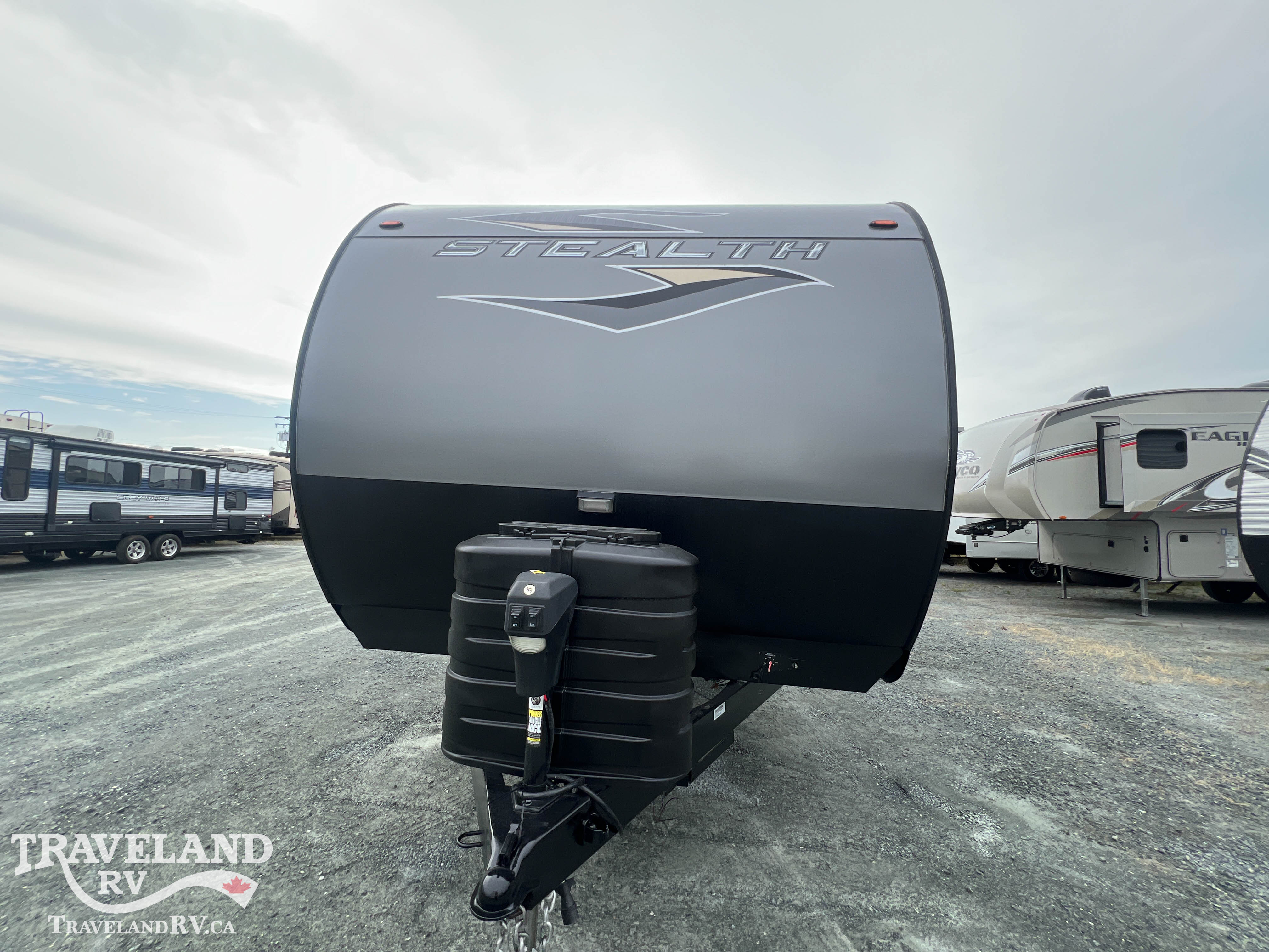 2023 Forest River Stealth FS2513GLE - Image 3