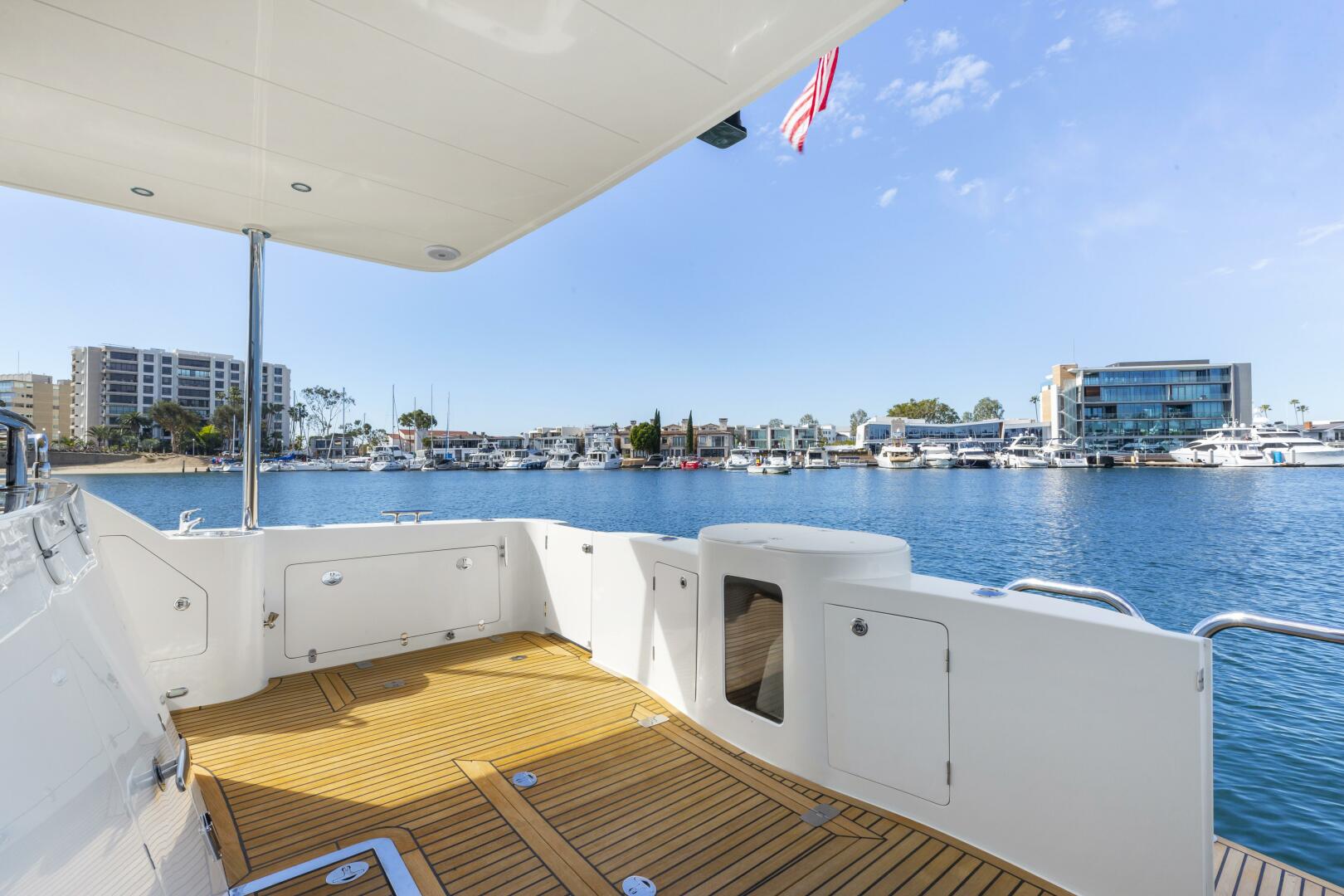 2007 Hampton Cockpit Motoryacht - Image 39