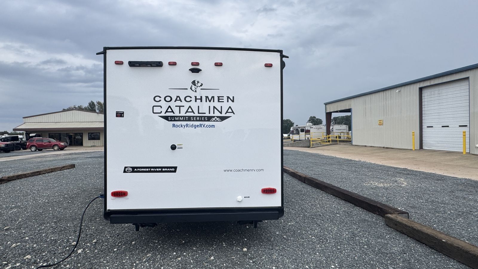 2026 Coachmen Catalina Summit Series 7 164BHX - Image 6