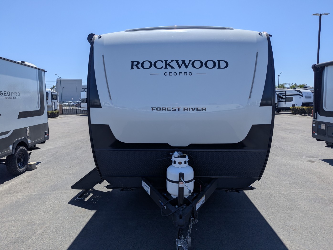 2027 Forest River Rockwood Geo Pro G15TLE - Image 3