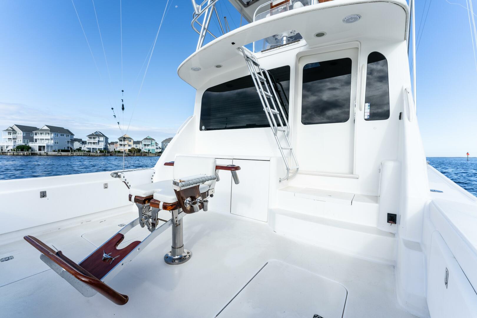 2006 Ocean Yachts - Image 50