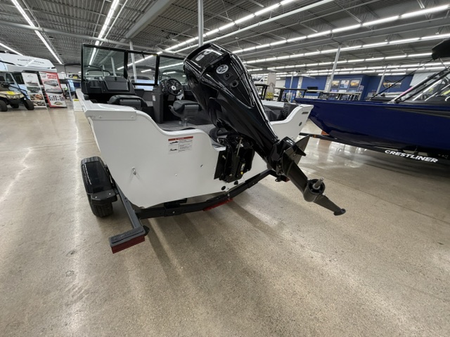 2026 CRESTLINER KODIAK WT 1650 - Image 4