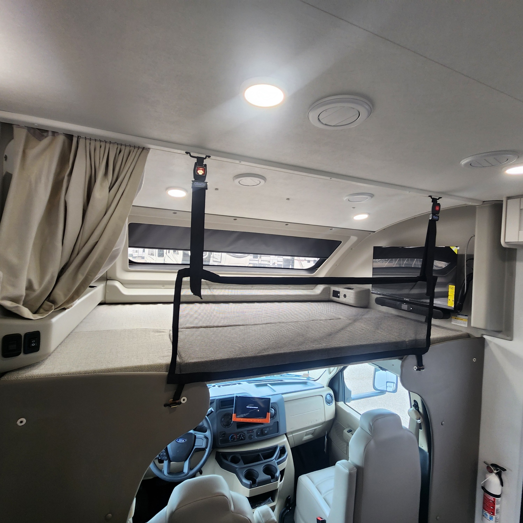2027 ENTEGRA COACH ODYSSEY 24B - Image 34