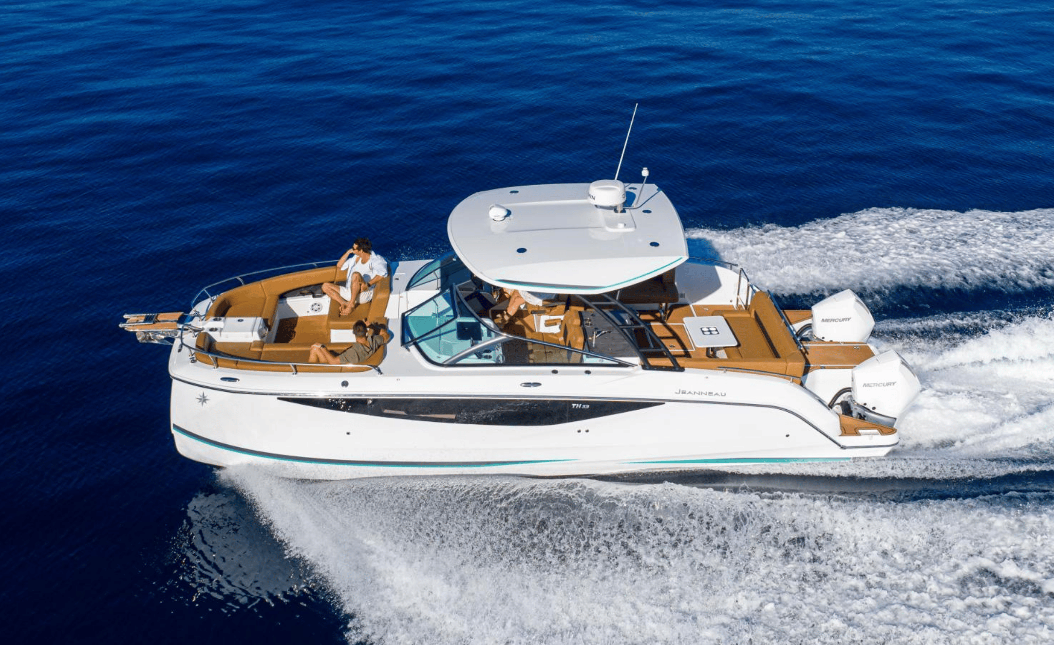 2026 JEANNEAU TH33 - Image 5