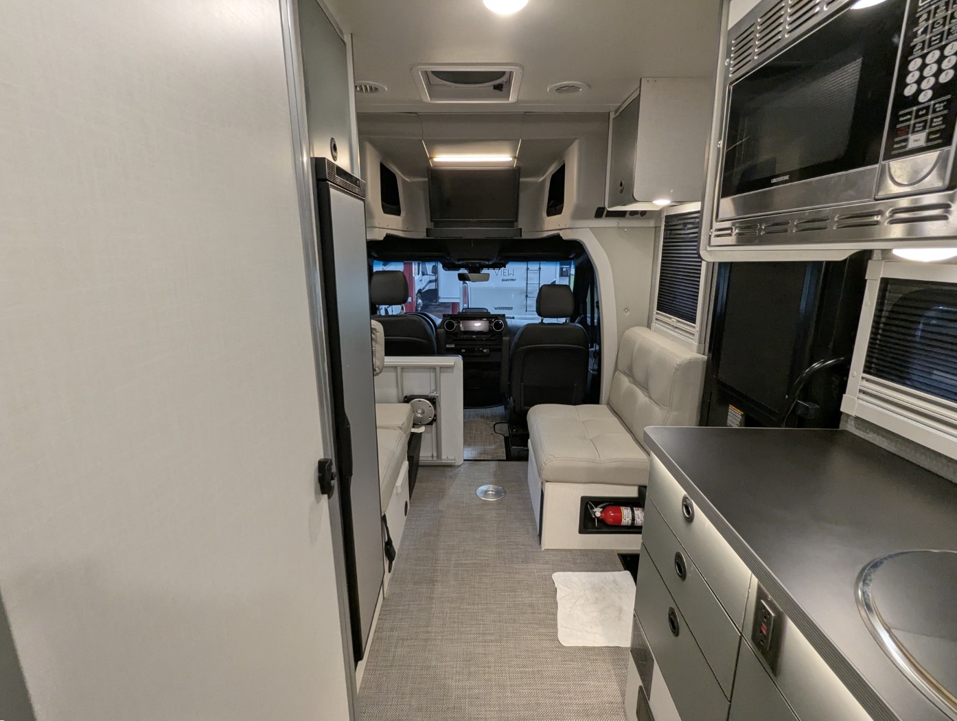 2025 Winnebago EKKO Sprinter 23B - ATH Overland - Image 37