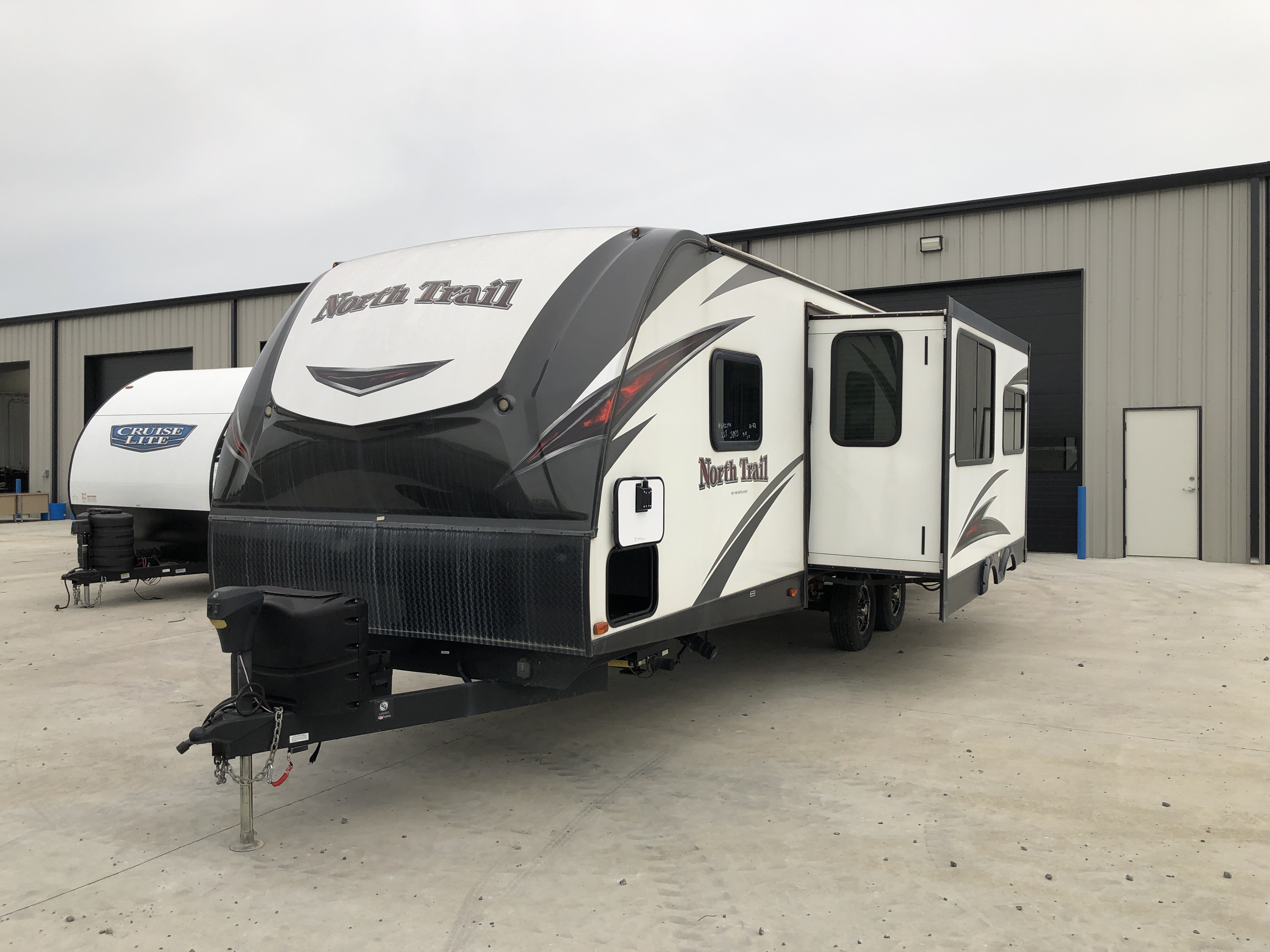 2019 Heartland North Trail NT 29BHP - Image 6