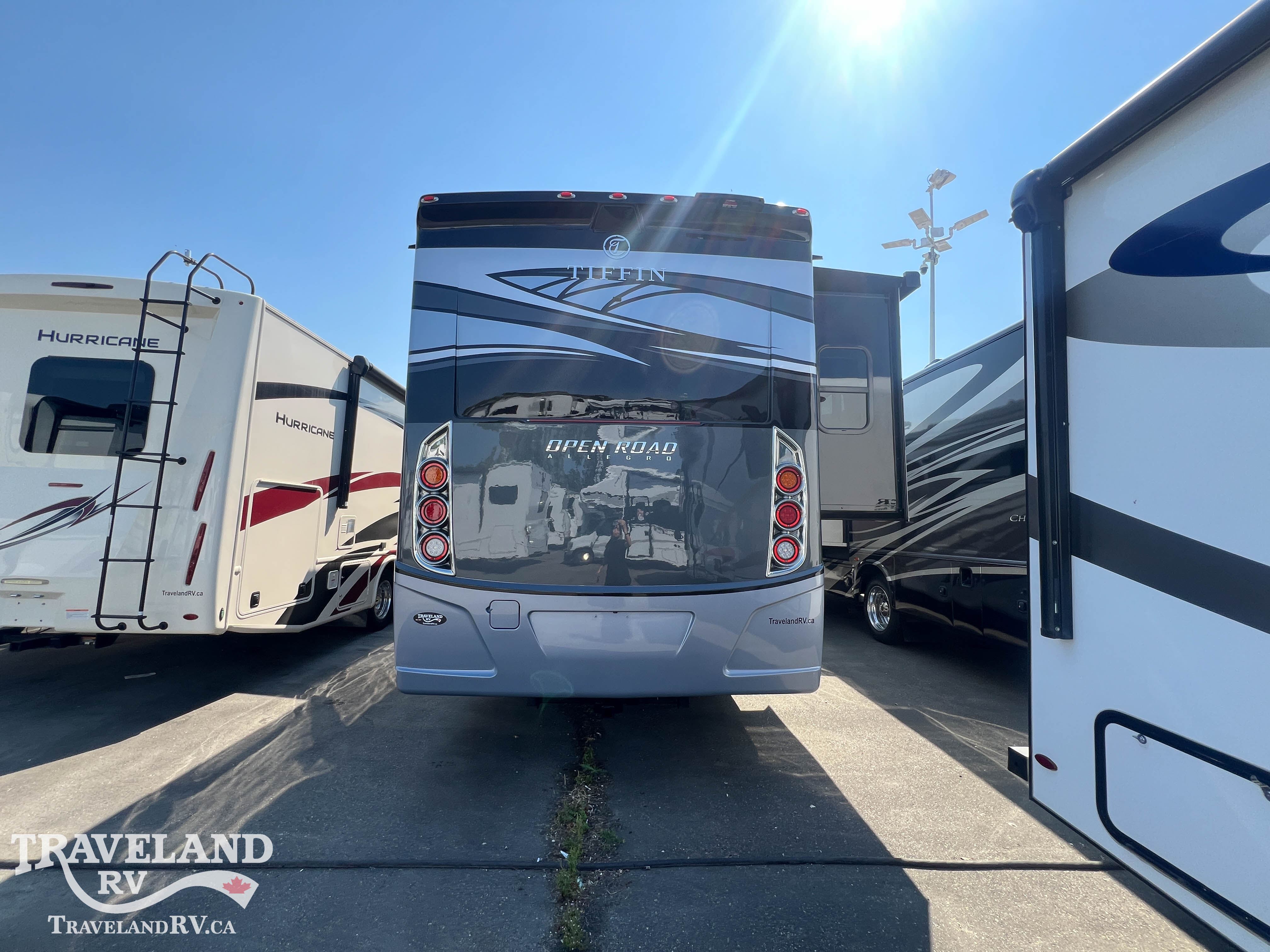 2012 Tiffin Allegro 36 LA - Image 6