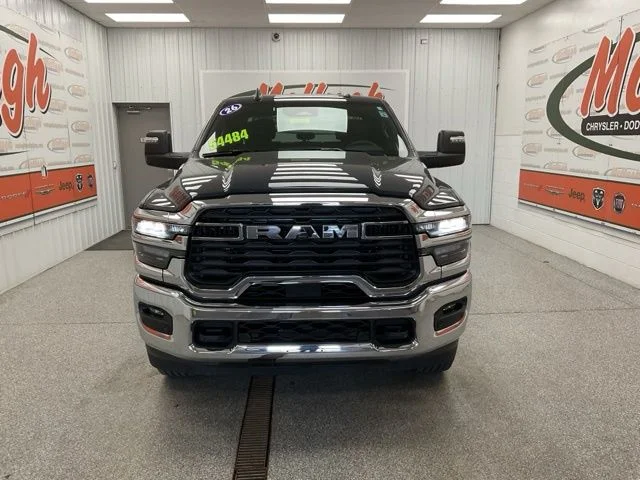 2026 Ram 2500 Big Horn 4x4 Crew Cab 6'4" Box - Image 2