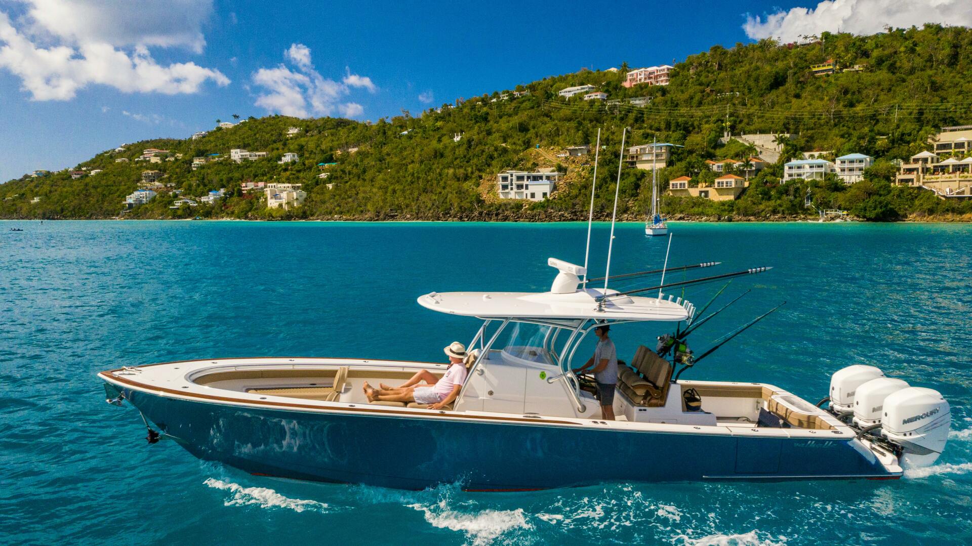 2018 Benetti Benetti Classic Supreme 132 - Image 51